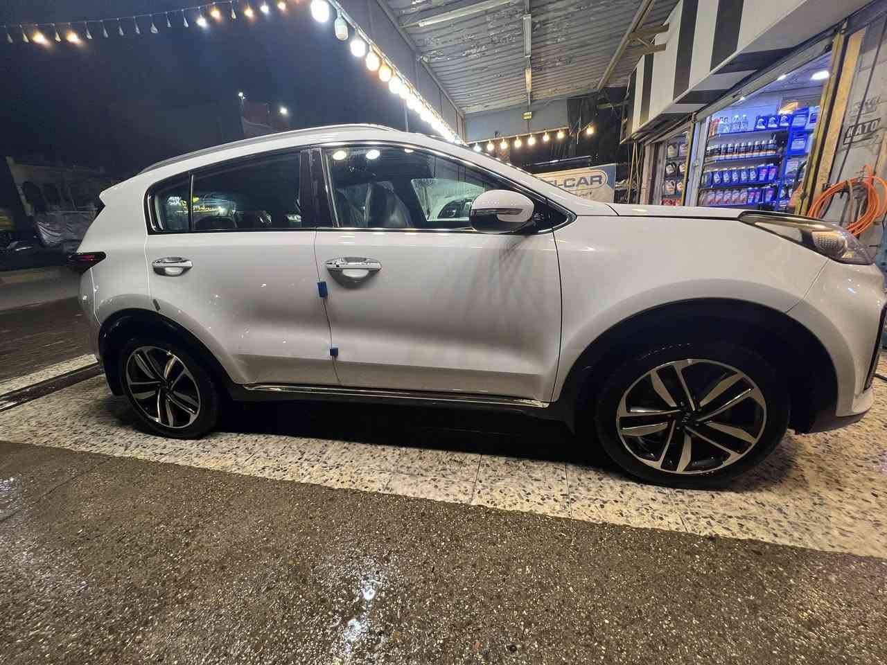 سبورتج 2019 خليجي فول مواصفات الجيتي محرك 2000 دوش رقم بغداد انكليزي كفالة من الصبغ للتواصل ***********
