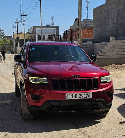 حجم المحرك : 6سلندر 3600  
*ماشيه 
ماوس وضعيات قياده الفور ويل 
* فتحه
*غرفه السياره جلد عسلي
*اناره ترحيب 
بصمه دخول ذكي
*سيدي 
*كشنات الاماميه كهربائي 
هوك امامي خلفي
*شفتات ستيرن 
*مثبت سرعه كروز
*نضيام ايكو اقتصادي
* كاميرا خلفية 
* حساسات 
*تعتيم مريا 
* ستيرن تدفئة   
* لد امامي 
*لايت زنون متحرك 
*زراك لايت
*كير طيارة 8 نمر 
* تحكمات ستيرن فول 
* رقم بغداد مشروع وطني
السياره جديده بلعافيه عل ياخذها
السعر ٢٢٥ وبيها مجال حك الجيه 
***********
