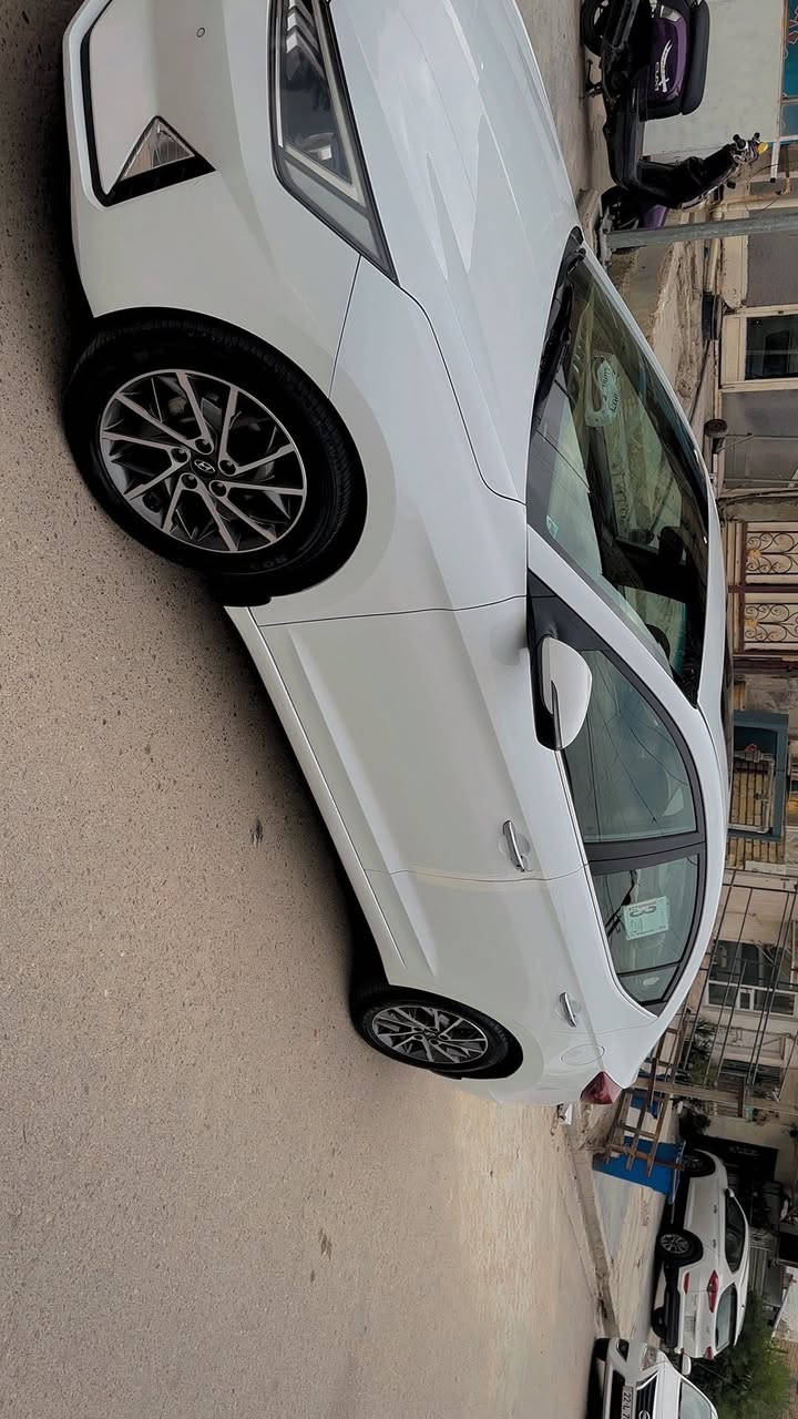 النترا  2020 ( خـليـجـي )
فول مواصفات بصمة سلايد فتخة سقف
 شاشة كبيرة لمس كاميرا حاسه 
ولسونار مرفق ويه الصور

محرك كير واير بشرط مامفتوح 
سيارة حيل نظيفة كلشي عل بلاد جديد 
سنوية هزة كلشي جديد مدفوع لـ
باسمي السنوية بشرط تحويل وغرامـة
سيارة مابيـها دينار مصرف كامل من كل نواحي
رقم  ***********
