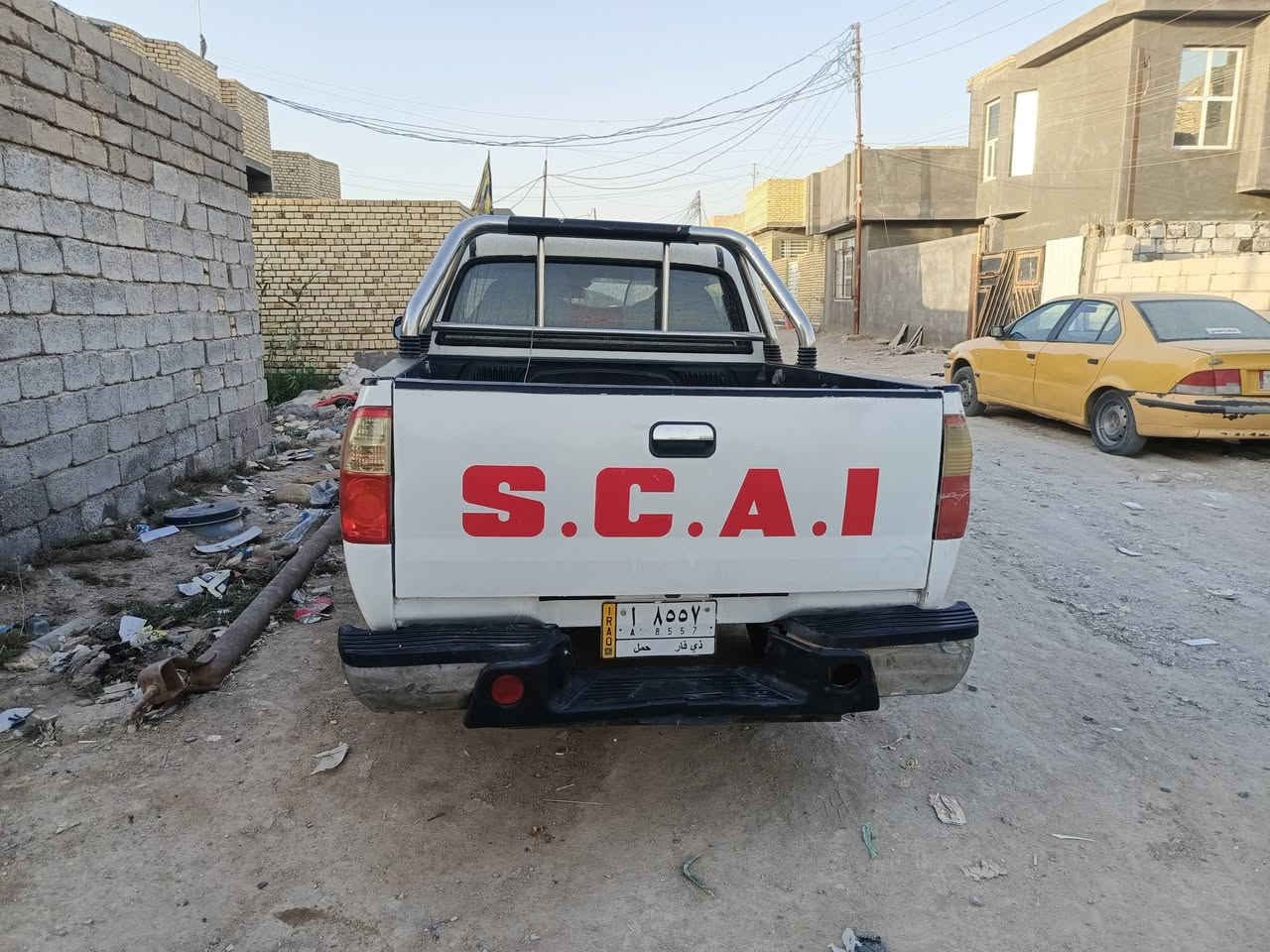 سلام عليكم كريتويل سياره جهازه مكينه كير تبريد خير من الله رقم ذي قار تحويل ثاني يوم مكان سياره ذي قار سكان صناعي سعر 50وبيه مجال مكلف بل نشر رقم صاحب سياره وتواصل ويه ‏‪***********‬‏
