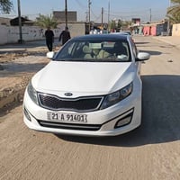 اوبتما ٢٠١٢ • محرك ٢٤٠٠ • بانوراما