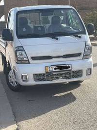 كيه بنكو موديل 2025  رقم بغداد انكليزي بسمي  مكفول كفالة عامل من كلشي ...