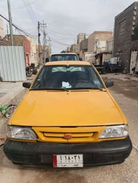 سايبا • موديل ٢٠١١ • نجف