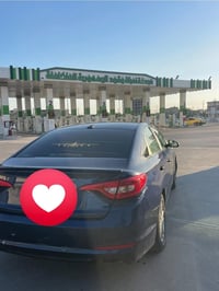 سوناتا • ٢٠١٧ • ٢٤٠٠ GDi بنزين