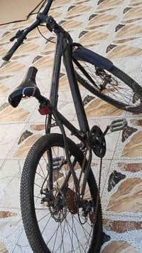 باسكل جبلي • حجم 26 • قليل الاستخدام