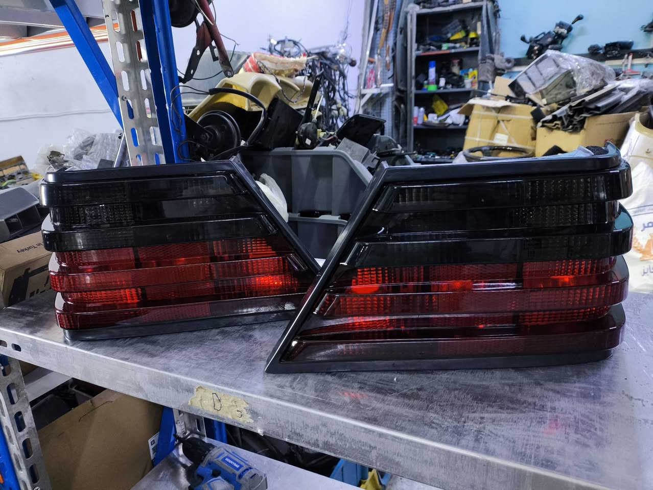 السلام عليكم عشاقين مرسيدس متوفر لدينا بگلايت لايت اشاير جامه تجاري تفصيخ حاويه  دب جامبو  ام عيون غواصه شبح 190 عنوان كركوك لدينا التوصيل كافه المحافظات تحياتي***********
