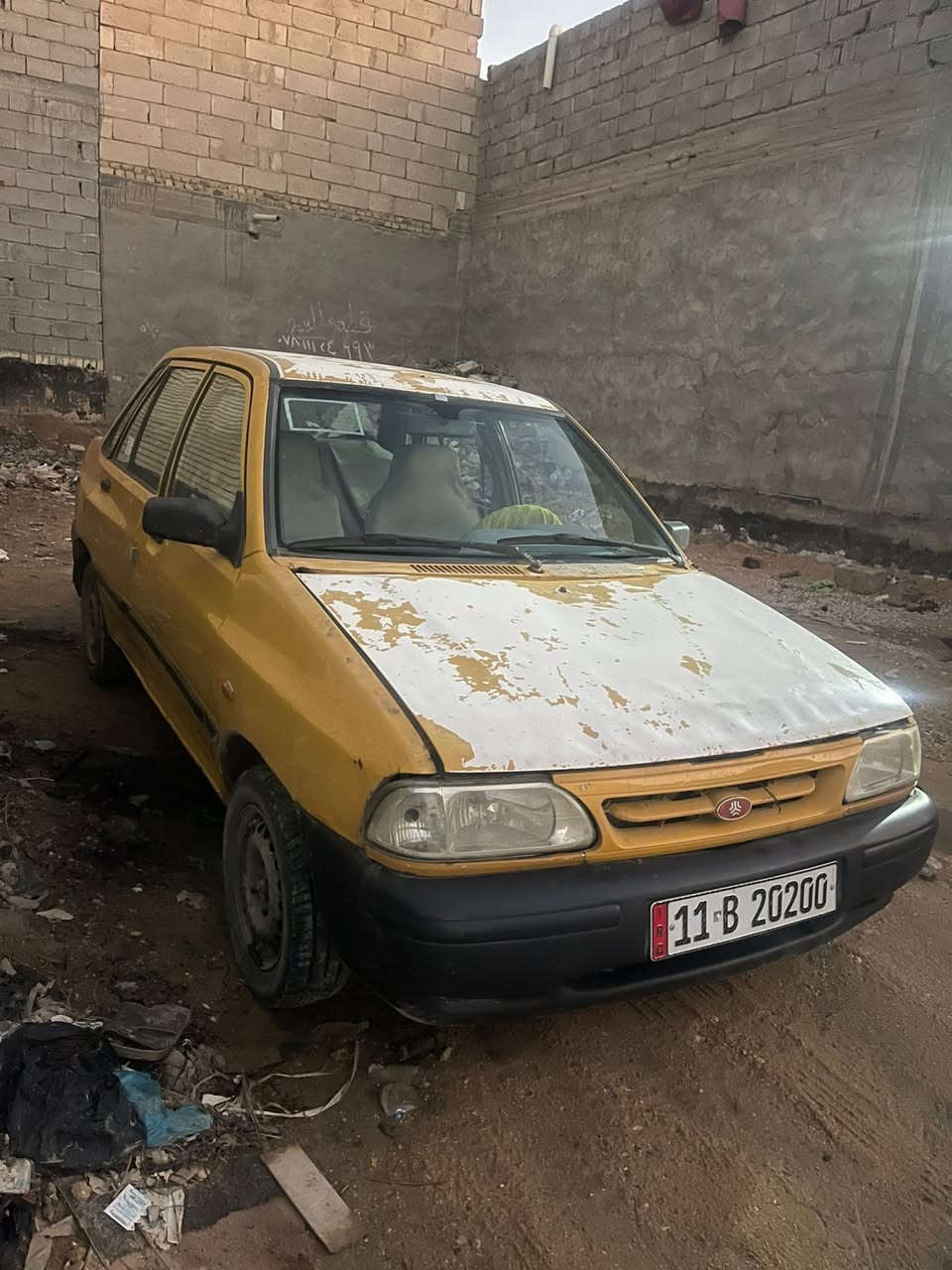 اسلام عليكم سايبا 2011 كير محرك نضيفات  رقم مميز  مكاني كربلاء مامتواجد على نت تواصل
***********
25$ بيها مجال
