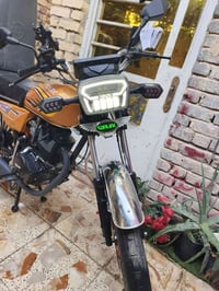 سونك 2025 • دراجه زيرو • بغداد الحسينيه