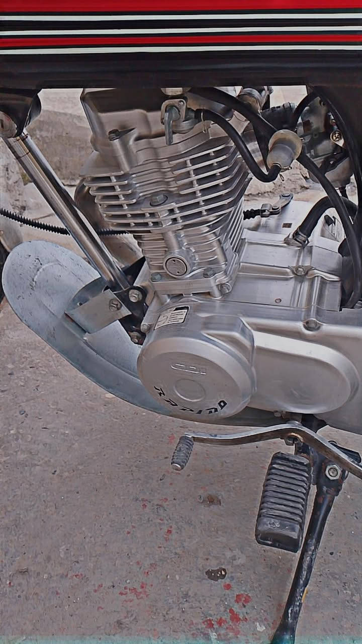 السلام عليكم
ماطور محرك رابيدو شرط برغي مامفتوح موديل ٢٣ 
السعر ٧٠٠ الشراي يتصل 
***********
