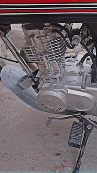 ماطور رابيدو • موديل ٢٣ • برغي ما مفتوح