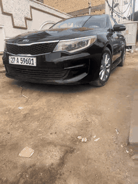 السلام عليكم
كيا اوبتيما موديل 2016 وارد امريكي 
ذي قار بأسمي سنوية ل 2031
سياره نص  فول
مواصفات 
لايت زنون
 أشاير بالمري
ـ تبريد +تدفئه
مانع نزلاق
 مري شفط
 كامرا دواره
تحكمات أستيرن
 ـ كشنات جلد
وبعد بيها هواي مواصفات 
كير مكينه مكفولات محركها 2400
حادثها  جاملغ خلفي. تخريب وليس حادث.  بدون دواخل شرط
سعرها125 وبيها مجال وخادم
التواصل ***********
