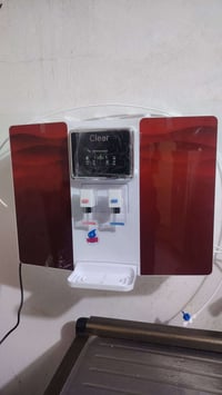 منظومة مياه • حار بارد وسط • ٦ دبات ١٢٠ل