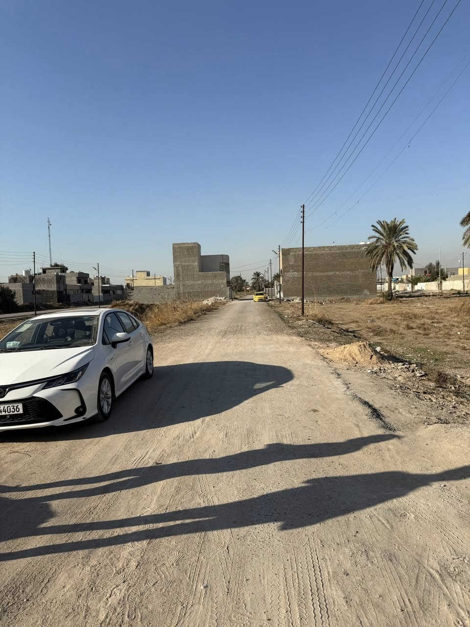 طابو صرف زراعي) السعر 55مليون 
70 متر طابق ونص 
تسليم مفتاح كامل 
2 نوم 
الدوره هوررجب 
***********
