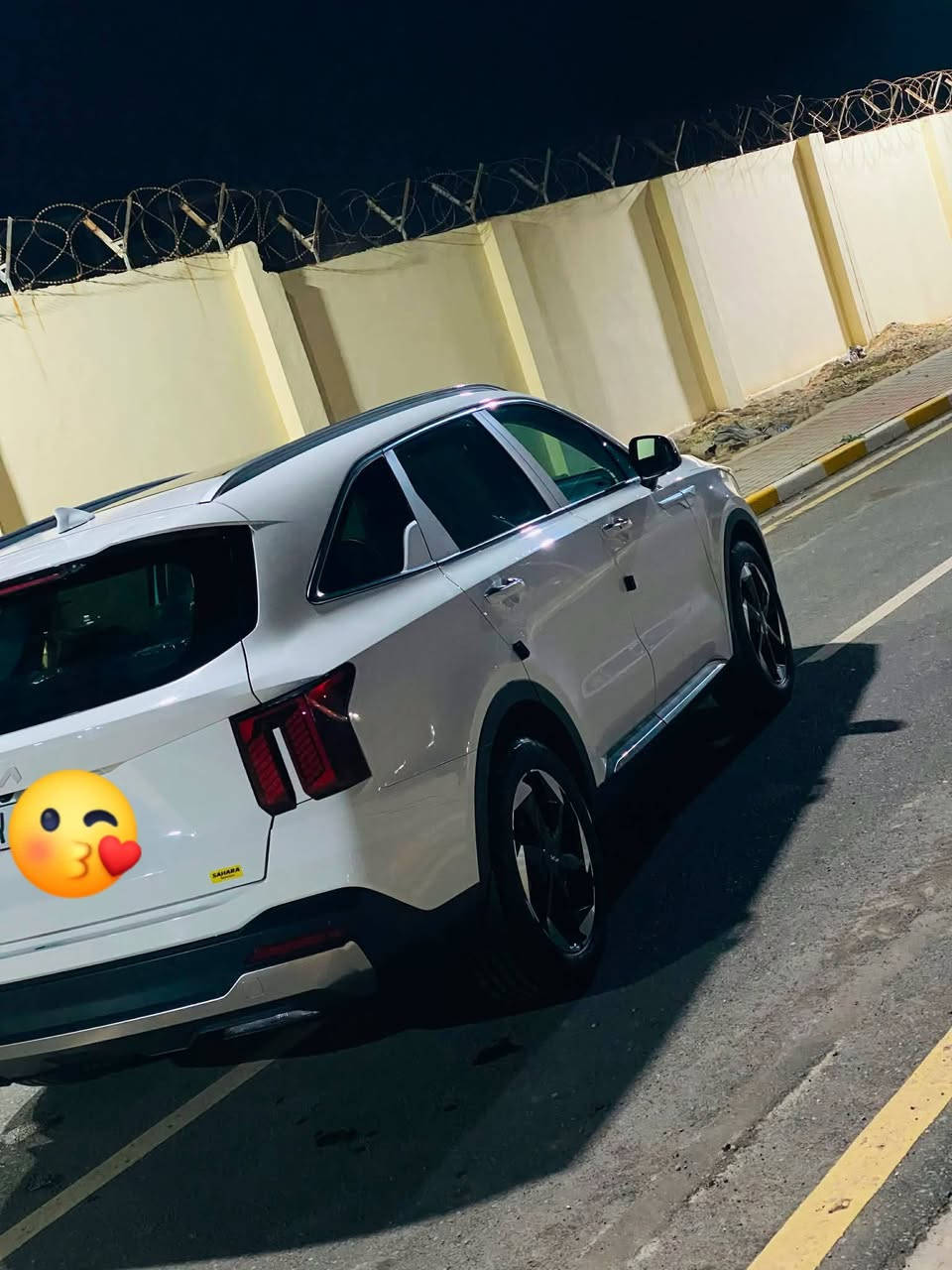 كيا سورنتو رقم اربيل وبسمي موديل2024محرك 6سلندر السياره ماشيا 28كفاله عامه على وضع الشركه المواصفات بانوراما كشنات كهربائي كير موس اربعه انضمه قياده منحدرات شفتات بلستيرن اوتو هلولد كامره وحده حساس امامي خلفي جنطه كهربائي مكان السياره صلاح الدين بيجي للااستفسار ع الرقم ***********
