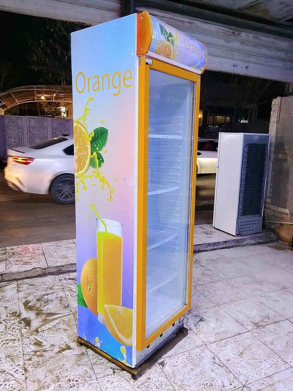 مجمدات وتك باب من ٢٧٥ ل٤٢٥ الشراي يجي خاص ويا سكرين لليريدة
والبابين عرض ١٢٠ سنتم
مكان بغداد سيطرة الشعب عندي توصيل بغداد وبعض محافظات شراي اخذ سكرين للتريدة وخاص ***********
