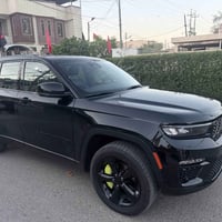 جيب ٥ راكب • رقم اربيل • وارد امريكي