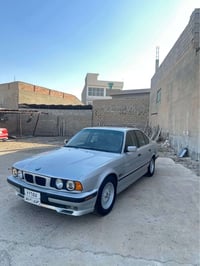 بي إم ٥٢٥ • ١٩٩٣ • اوتوماتيك