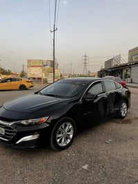 ماليبو • ٢٠٢٠ • بيه حادث
