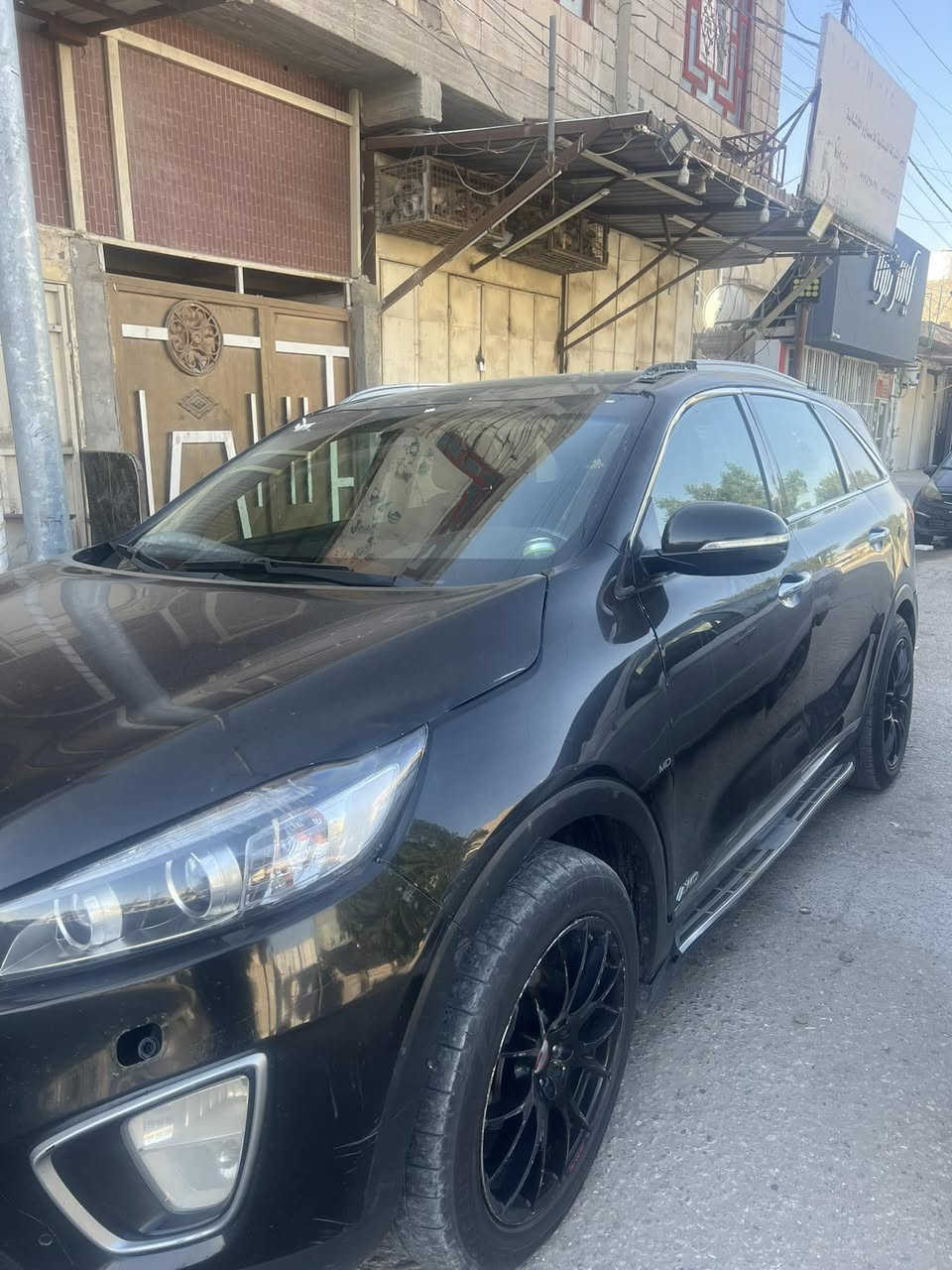 لل بيع ومروس بقل منه سورنتوو 15 شكل 16 وارد امريكي حادثه جاملغت وره  وقبق جنطه بدون ضرر داخلي وباقي مكفول من فتح وصبغ بيهه بارد موضح بل فيدوو   سياره اعله موصفات بل سورنتوو دوس بلادي بنرامه  بصمت ابوب كشنات تدفئه تبريد جلد لون عنابي بلادي 7راكب مكينه 6سلندر ماشيه 139 كيلوو متر مو ميل  تبريد منضومه جديده  مكينه كير حداديه عل شرط لا تنقيص ولا صوت راجزز  تكم بيهم صبغ فوك جملغت  مكان سياره نجف سعر 155قابل لل تفاوض  رقمي *********** مابي وتساب
