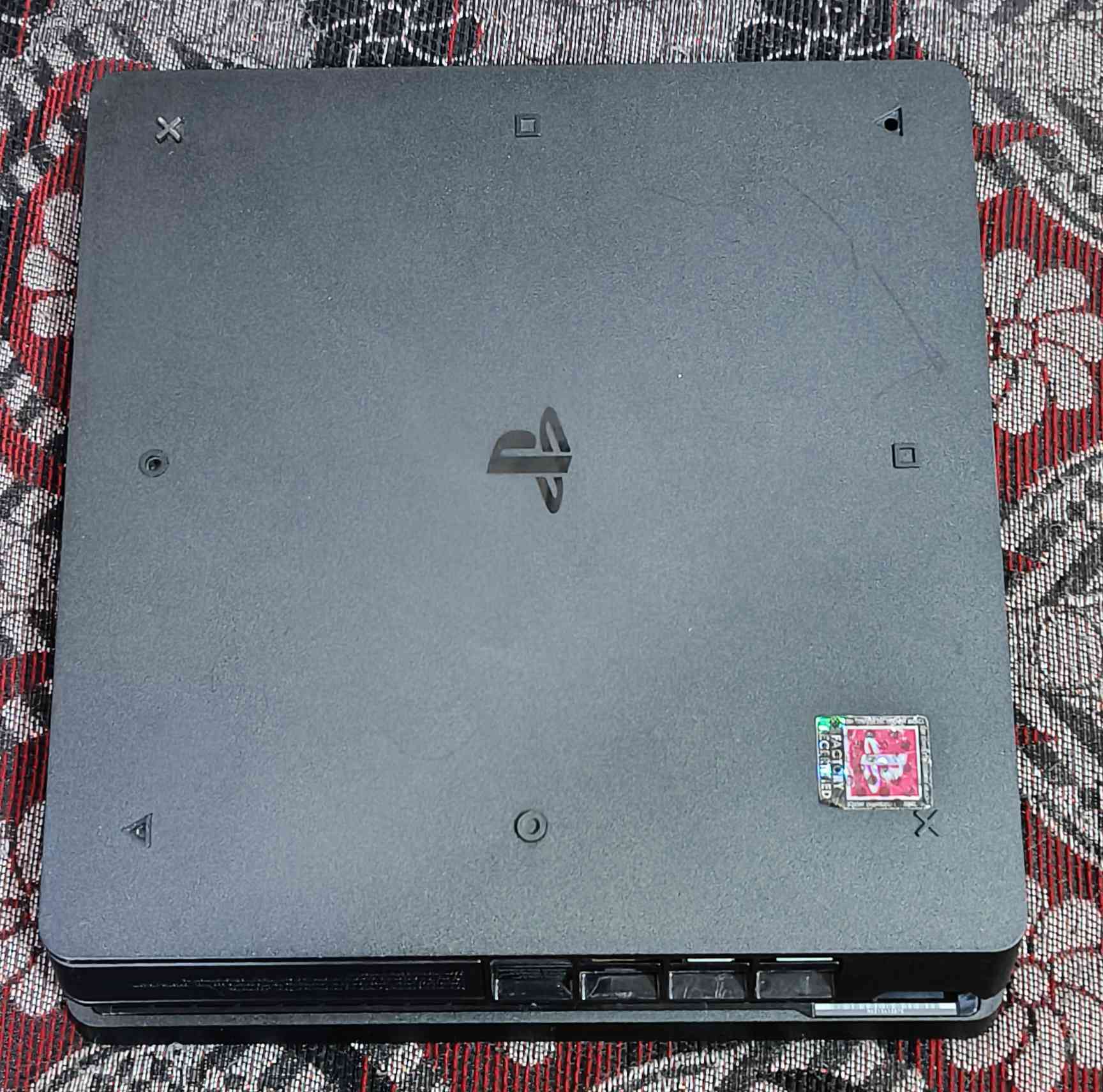 السلام عليكم ورحمة الله وبركاتة متاح بلي فور سلم نظام 9 بدون فلاش او قرص هارد واحد تيرا معاه دبل جويستك السعر 350 وبيه مجال شي قليل التواصل عالخاص


**إذا كنت صاحب هذا الإعلان وتريد حذفه لأي سبب، رجاءا أرسل رسالة إلى الدعم الفني**