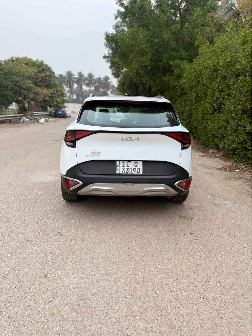 سبورتج خليجي 2025فول مواصفات ماشيه 30 الف مكفوله من صبغ و تبديل بيه بارد كلش بسيط موضح ب سونار سعر 239 بيها مجال بسيط  عنوان بغداد الكريعات *********** بغداد, العراق
