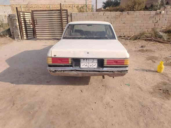 السلام عليكم ورحمة البيع كراون بلادي سنويه عضم موديل ١٩٨٣ كير عادي السعر ١٣ورقه مكان السياره الدوانيه قضاه الشاميه رقم الجوال ***********
