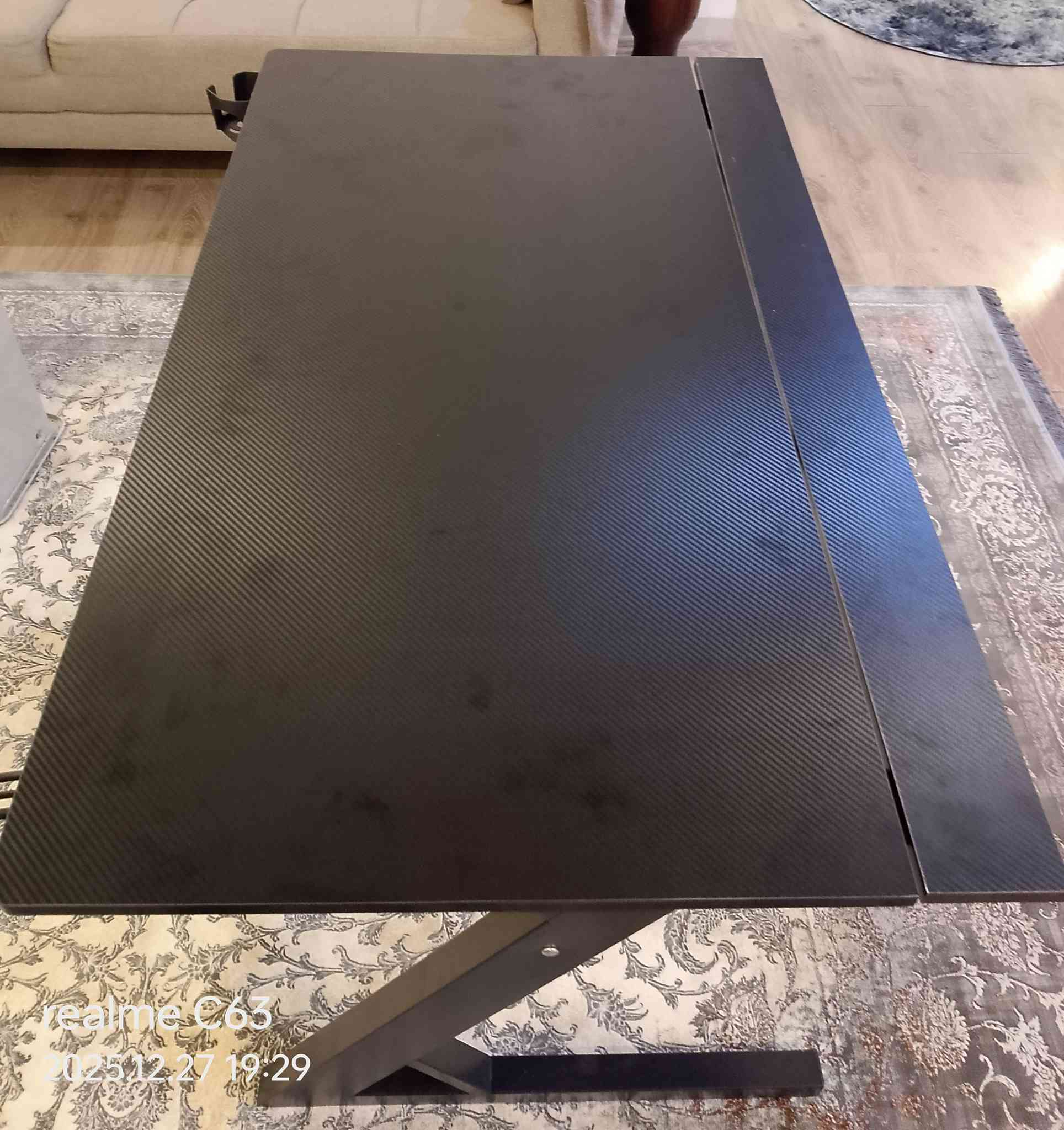 ميز كومبيوتر جديد غير مستعمل سعر 85 مع مجال
مێزی کۆمبیوتەر بەکار نەهاتووە  85 هەزار و مەجال لە هەولێر
اربيل ***********
