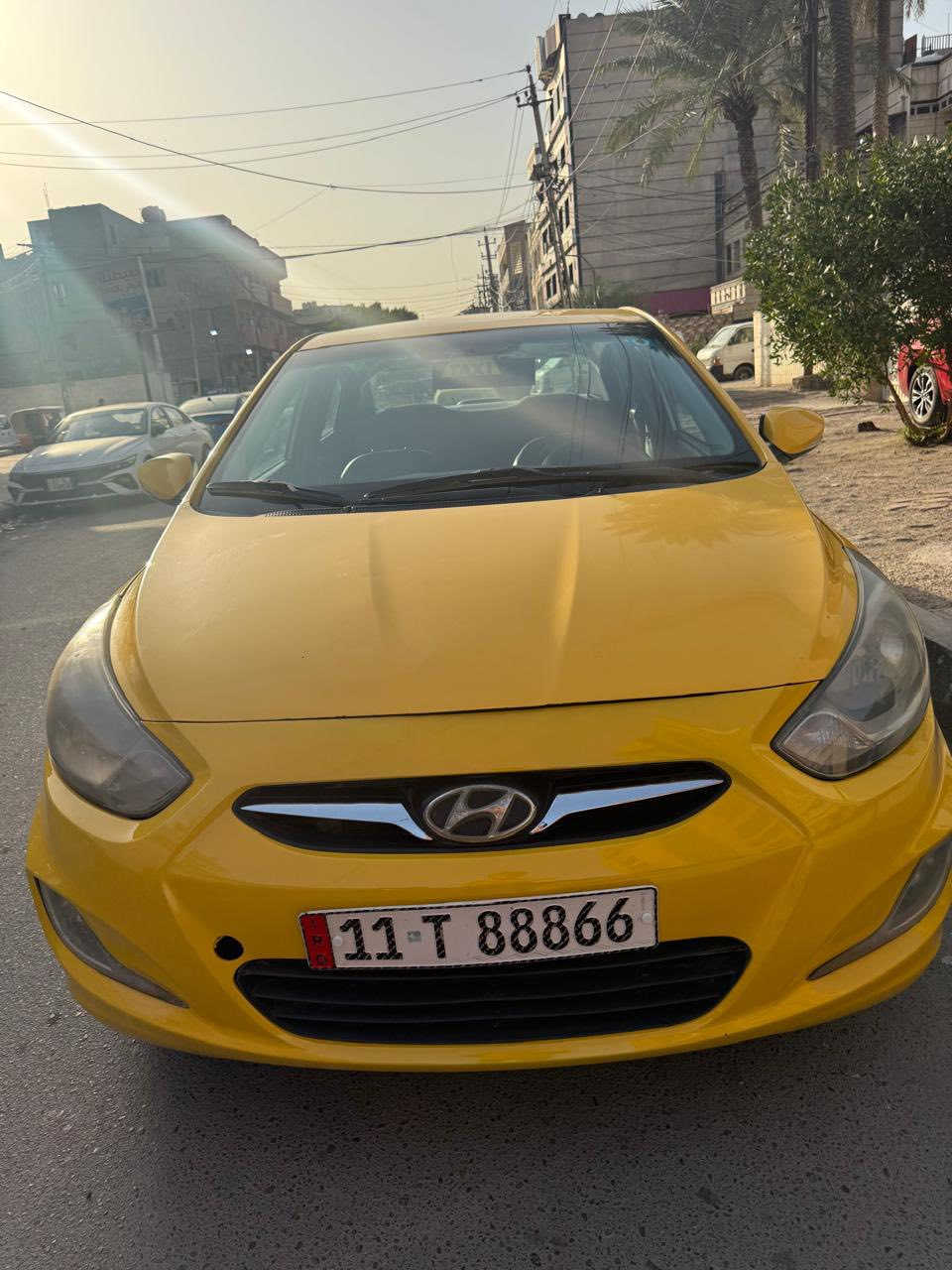 اكسنت خليجي 2015  حادثها جنطه ،السيارة نظيفه السعر 83 مكاني بغداد
سنوية جديده تحويل بنفس اليوم 

***********
