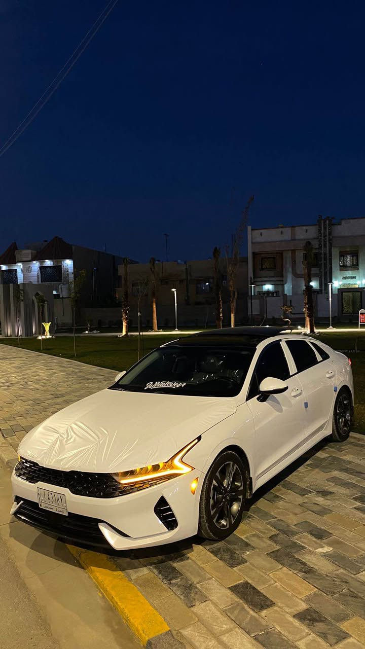 السلام عليكم

كيا 2021 K5 EX فول مواصفات واحد على واحد مكفوله كفاله عامه داخله تقرير مياهه تعمل وتسير والسياره قطره مااي ما داخللهه شرط الفحص رقم بصرة معوقين بعدد سنه تصير حره وكاله عامه الك السياره بدون حادث كفاله عامه 

المواصفات EX فول 1/1. 

1- بصمة ابواب + تشغيل عن بعد. 

2- شاشة حجم كبير + داخل صاج ملكي. 

3- رادار امامي وجانبي وخلفي و بريك طوارئ وحساسات خلفيه. 

4- هاندبريك بصمة +ميموري كشن + تبريد وتدفئه كشنات وتدفئه استيرن + كشنات الاماميه كهرباااء.+شحن واير ليس. 

5- صندوق ذكي يفتح عند الاقتراب

6- بك عادي

7- ويل كب  كروم

8- تبريد شاشة منفصل+ قطعتين تبريد. 

10- سياقة الكترونية + تحديد مسار.  

12-  نظام الترحيب الصوتي + الشاشات. 

13-  اناره داخليه لمس + اضائة غرفه 7 الوان. 

14- 4 وضعيات قيادة بل ماوس 

15-اوتو هولد للتوقف الالكتروني بل ازدحام. 

16- محرك 1600 turbo 

17-كامرة خلفيه

ملاحضة هاي السيارة تعتبر اعلى فئة وبعدد بيهه موصفات 

185  بيهة مجال بسيط حك الجيه

مكاني البصرة

*********** البصرة, العراق
