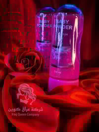 جل مزلق • قابل اللعق • خالي من البارابين