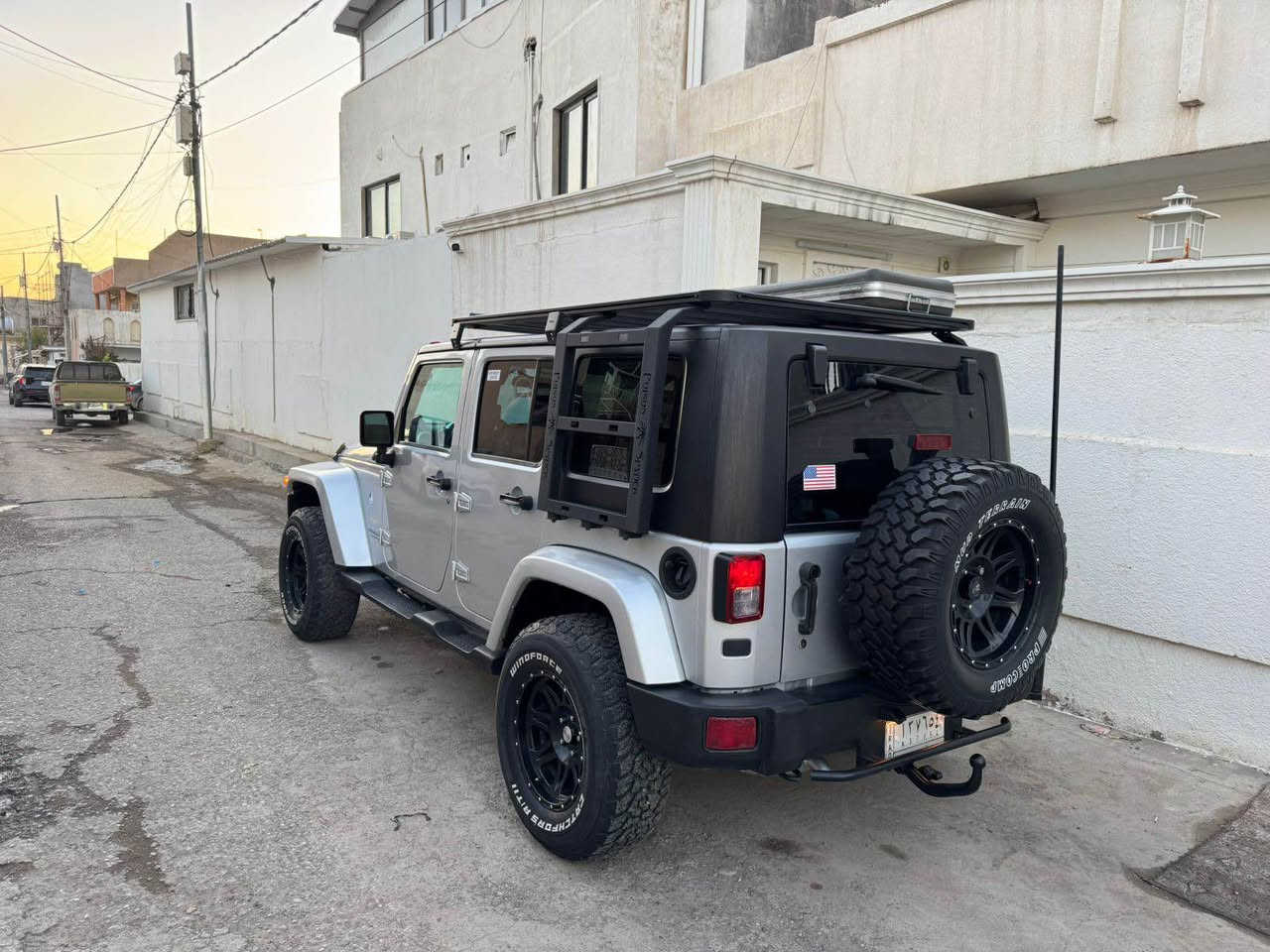 جيب قه پات مواسه فات مه كينه مه ر خوب شه ش پستن گير مه كينه ته بريد ده بل اكسل ده عامي لو ده عامي به شه رتيسه ت فيته ريي ده ده م سه ياره كه ساخه ساخه ساخه بي سبوخه بي شوخته بي چاله كامل كه مالياتم لو كردوه ٣٠وه ره قه م ليداوه دوبه يه سه ياره كه گورينه وه ش ده كه م به شتيك به دلم بيت بوسعريش تيل بكه ***********سه ياره كه موديل ٢٠١١كامل كرايته ٢٠١٧
هه تا بليي سه ياره كي جوان و خاوين و بي موشكيله يه أربيل, العراق
