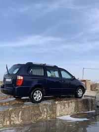 سيدونا 2007 للبيع تفاصيل 07811397629