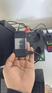 هارد ديسك ٢ تيرا • مستعمل قليل