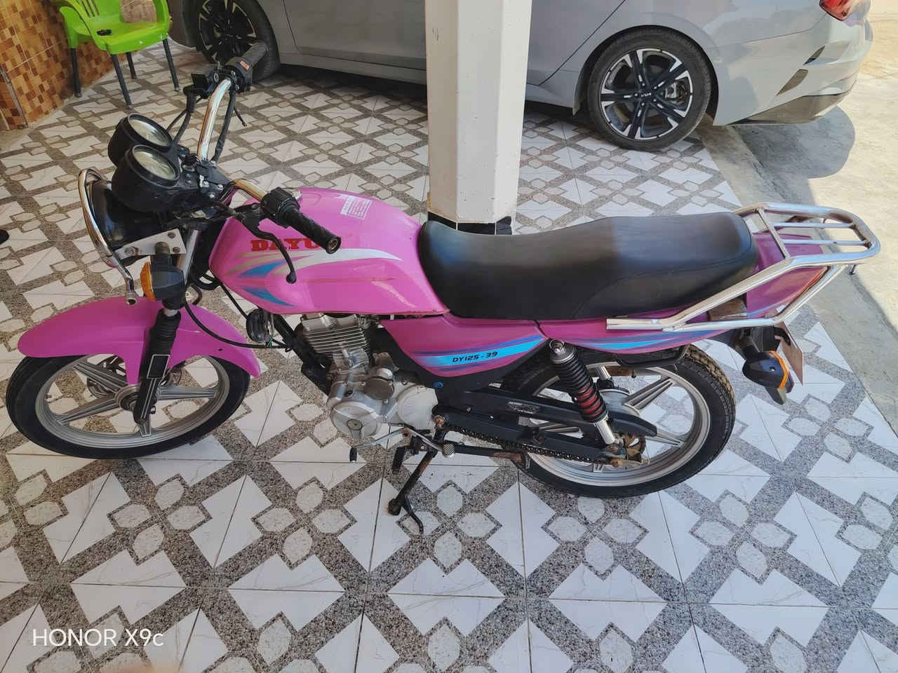 سلام عليكم دراجة دايون عضم موديل ٢١ كلك مكفول 077192340 سعر ٦٥٠


**إذا كنت صاحب هذا الإعلان وتريد حذفه لأي سبب، رجاءا أرسل رسالة إلى الدعم الفني**