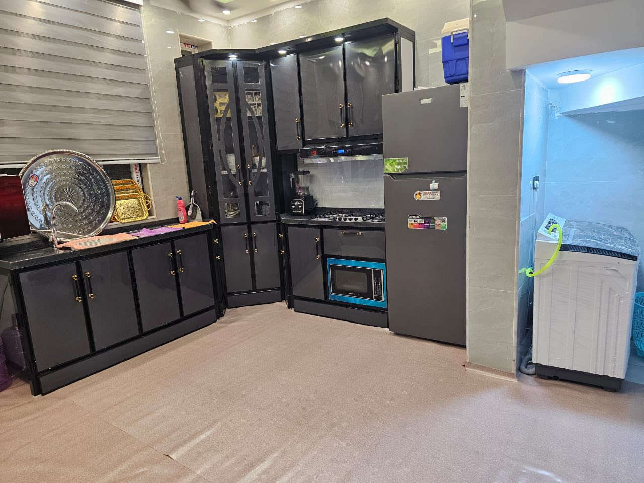 🏠 بيت للبيع – فرصة مستعجلة
بيت مساحته 60 متر، بناء مرتب
📄 سند طابو (إقرار محكمة) باسم المشتري
🛋️ البيت مؤثث بالكامل

📍 العنوان: كربلاء – عكد بليل
قريب كلش على الإمام

💰 السعر: 137 مليون
✨ بيه مجال بسيط
⚡ بيع مستعجل

📞 للاستفسار: ***********
