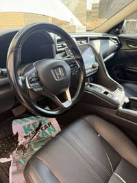 هوندا انسايت هايبرد 2022 تورنك اعلى فئة فول 1/1 رقم بغداد الدولي  باسم...