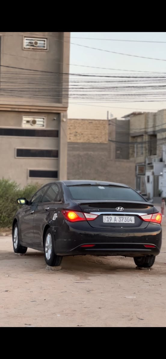 $106 وبيه مجال
سوناته موديل 2013 لون اسود 
امريكي حادثهه بنيد وجاملغ فقط الباقي مكفوول وع سونار بشرط  مكينه 2400 GDI حقن مباشر 
رقم كربلاء انكليزي  بأسمي مداور ثاني يوم 
هزه جديده
حداديه جديده كلش
كشنات البلاديه نضيفه كلش 
تبريد ثلج 
تدفئه شغاله
كشن كهرباء 
تدفئة كشنات 
تحكم ستيرن جهتين 
نضام صوت XM 
شادلهه كشافات دعاميه ابيض زنون ابو الضمان
ولايت عالي رماش زنون من غير الاشاير والسطب كلهن كلوب دبل الد 

مكاني كربلاء  ***********
