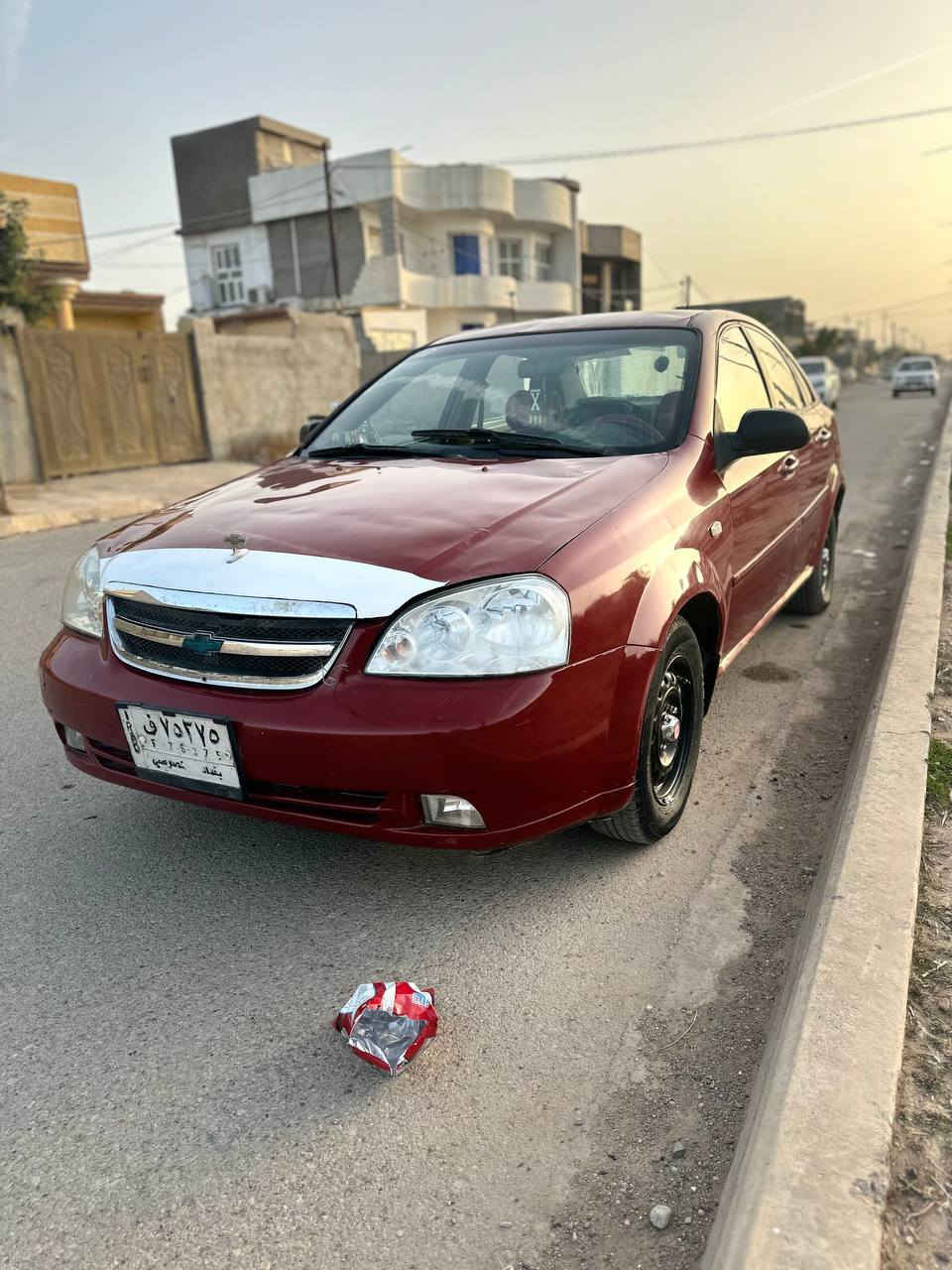 السلام عليكم من رخصة الادمن للبيع اوبترا 2005 رقم بغداد دولي تحويل مباشر مصبوغة حزام كير مكينة حدادية تخم تاير دوشمة سيارة جاهزة من كلشي كير عادي السعر 47$وبيها مجال لشراي مكان السيارة ديالى بلدروز
***********
