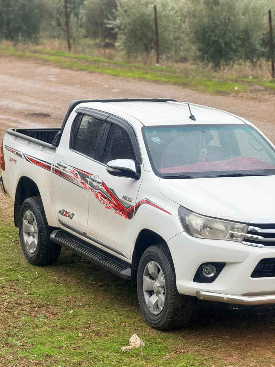 مەرزیە مۆدێل 2016 
سەنەوی بەسەرچوە
گێڕوو مەکینەو عەکسل بەشەرت نەکراوەتۆ
کامل پاچە ڕەش
نرخ 195 گەڵاو مەعامەله
ناونیشان سەیدسادق
سەیارەکە هی من نیە ئەوە ڕەقەمی خاوەنی
***********  *********** بنجوين, السليمانية
