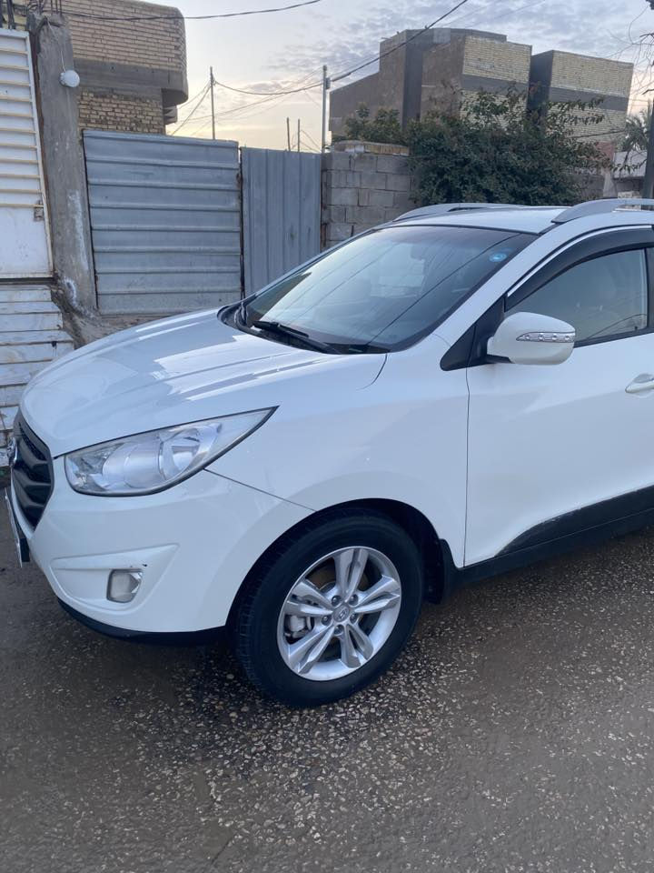 السلام عليكم للبيع توكسان رقم اربيل دولي سياره مكفولة كفالة عامة جاهز من كلشي مكينة حدادية تبريد تخم تاير سياره جديده السعر 145 مكان السياره ناحية العباسية 
***********
