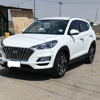 توسان موديل 2021 خليجي رقم بغداد مكفولة كفالة عامة مواصفات فول ماعدا ق...
