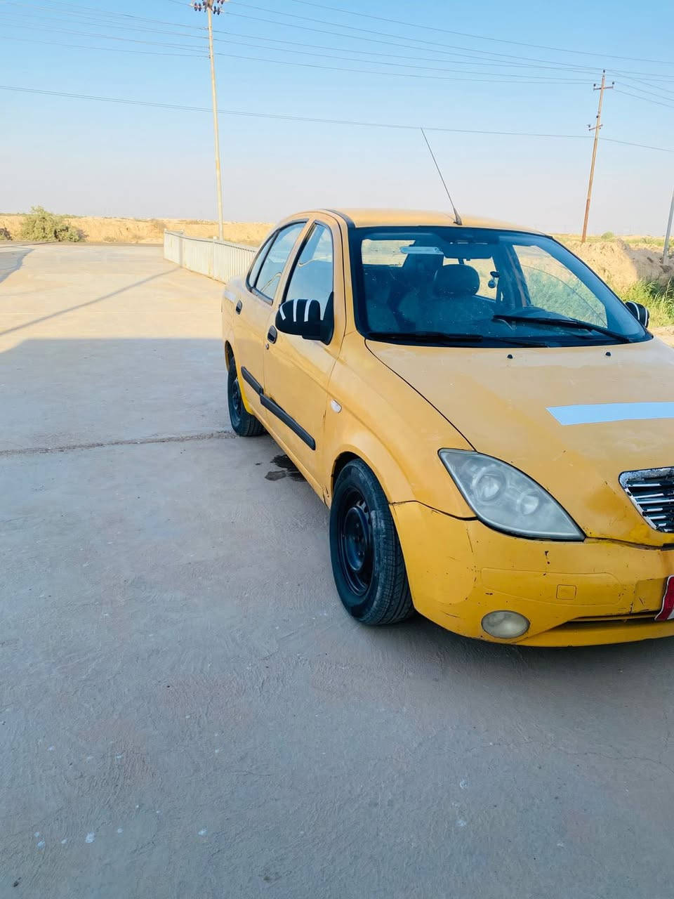 سلام عليكم طيبه موديل 16مكينه وكير كفاله تخم تاير  ‏رقم ‏بصره حداديه كهربائي كلهه شغاله  تبريد مكفوله صبغ وضربه سياره جهازه خير من الله مكاني بصره ‏ سعرها 20 ‏ ‏شراي اتصل0775674865


**إذا كنت صاحب هذا الإعلان وتريد حذفه لأي سبب، رجاءا أرسل رسالة إلى الدعم الفني**