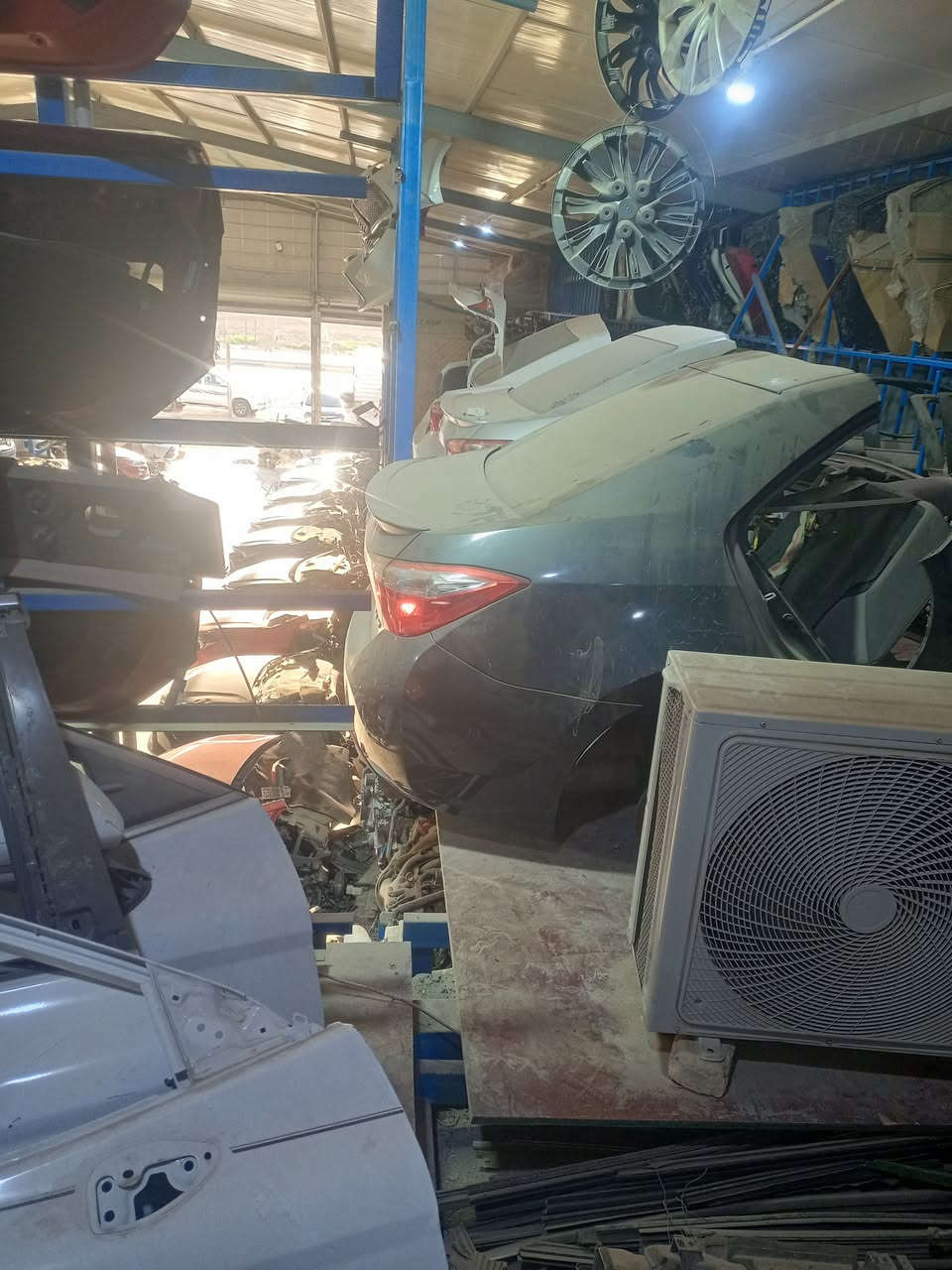 وصول وجبات سيارات شركة الرافد للادوات وتفصيخ السيارات اختصاص كوري ياباني مسيوبوشي  عام  شركة الرافد للأدوات وتفصيخ السيارات اختصاص كوري ياباني عام وختصاص مسيوبوشي  راسلوهم


**إذا كنت صاحب هذا الإعلان وتريد حذفه لأي سبب، رجاءا أرسل رسالة إلى الدعم الفني**