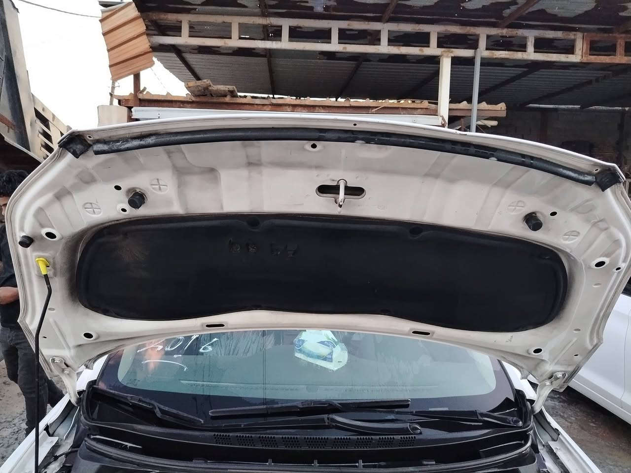 السلام عليكم
النتره مضلع خليجي مؤديل2016
مواصفاته تبريد قطعتين
منضومه غاز كامله
كير ومكينه كفاله عامه حداديه جديد تخم تاير جديد
لأضرار مذكؤر بل سؤنار مع نشر
***********
سعر 117وبيه مجال للطيبين عنوان النجف
