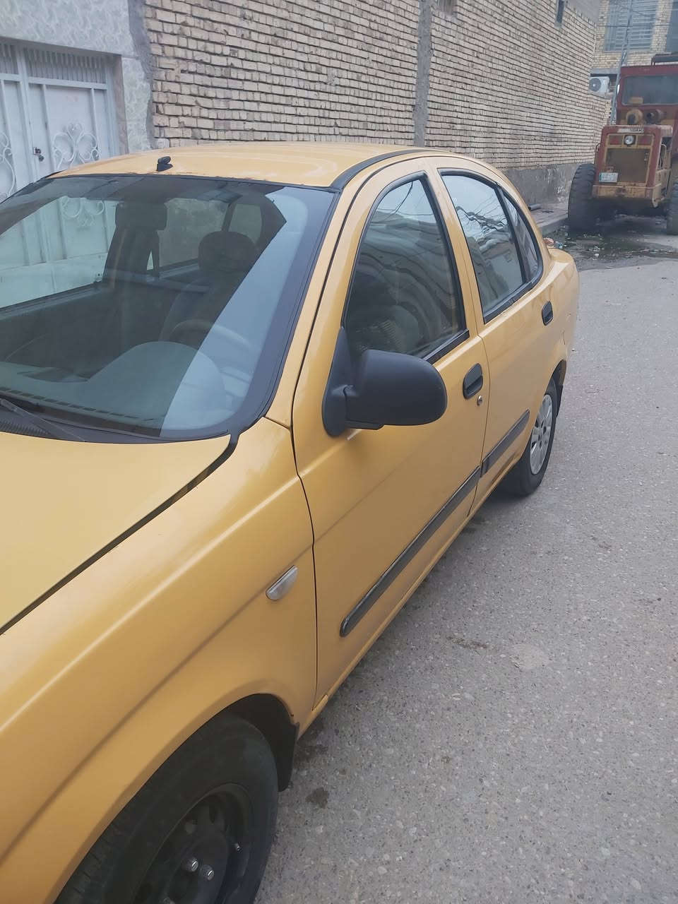 السلام عليكم
طيبه موديل 2016 مصفره هيئة وغرامات سنوية 2028 تحويل مباشر محرك كير جدد حدادية جديده تبريد شغال الكشره شوف العين سياره حلوه ونضيفه السعر 30 وبيها مجال للشراي المكان _ العمارة رقم الهاتف ***********
