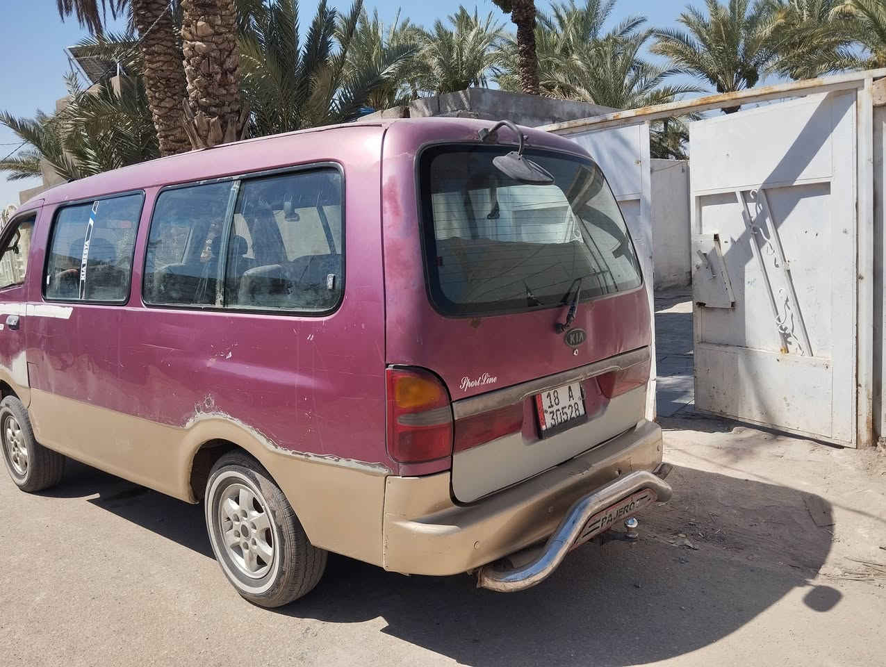 السلام عليكم. بريجو 96 سنويه لل 31 رقم انكليزي بسمي  كير اكسن  مكينه  ويل منغولي  63وبيه مجال ***********
