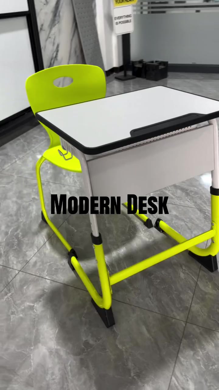 New desk hot selling  #studentdesk #deskandchair #StudentChair #depedphililppine #wanglischoolfurniture #facebooktrendingviralreels #facebookfyp #schoolfactory #FactoryDirectSupply #sourcingfromchina #StudentChair #schoolproject #schoolfurniture #FactoryDirectPrice #hotselling  #moderndeskdesigns


**إذا كنت صاحب هذا الإعلان وتريد حذفه لأي سبب، رجاءا أرسل رسالة إلى الدعم الفني**