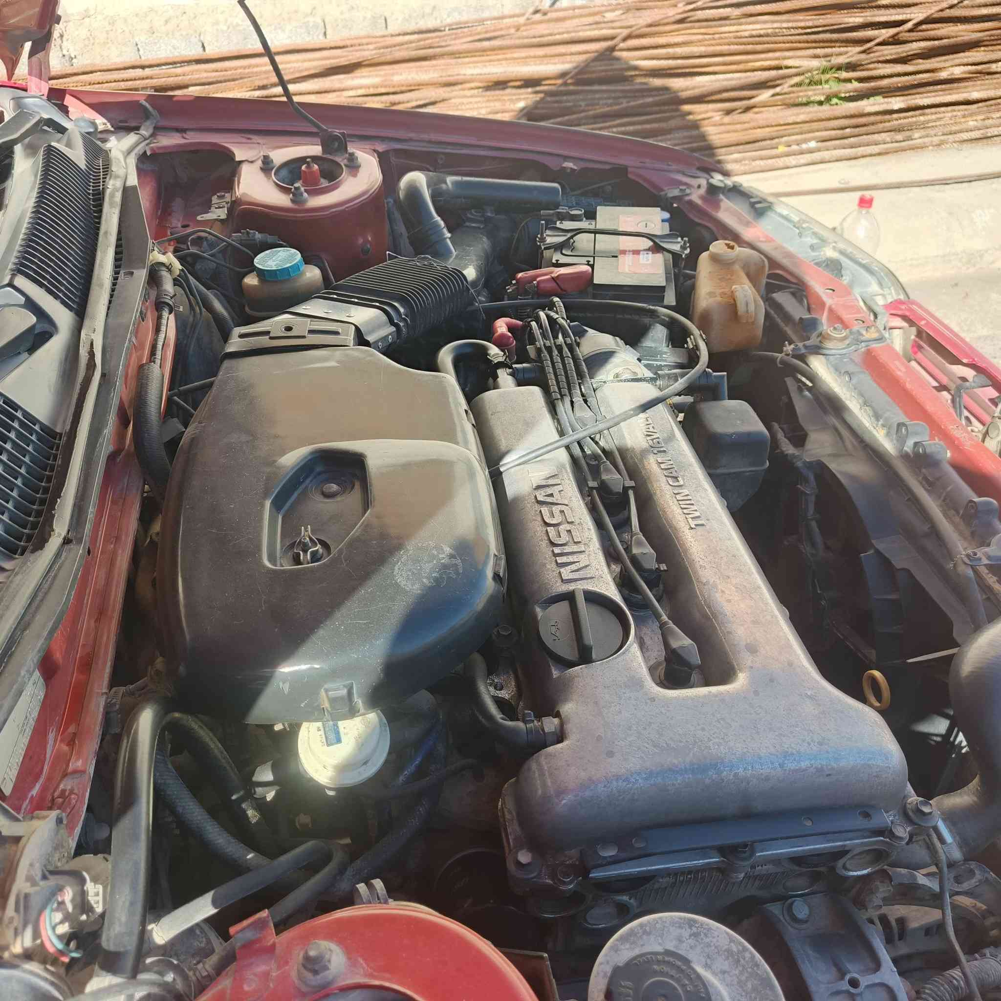 نيسان برايمره جي اكس موديل 90 حجم 18 رقم  بغداد بسمي يرهم مراوس باحدث مكاني تكريت اتصل وتدلل ***********
***********
