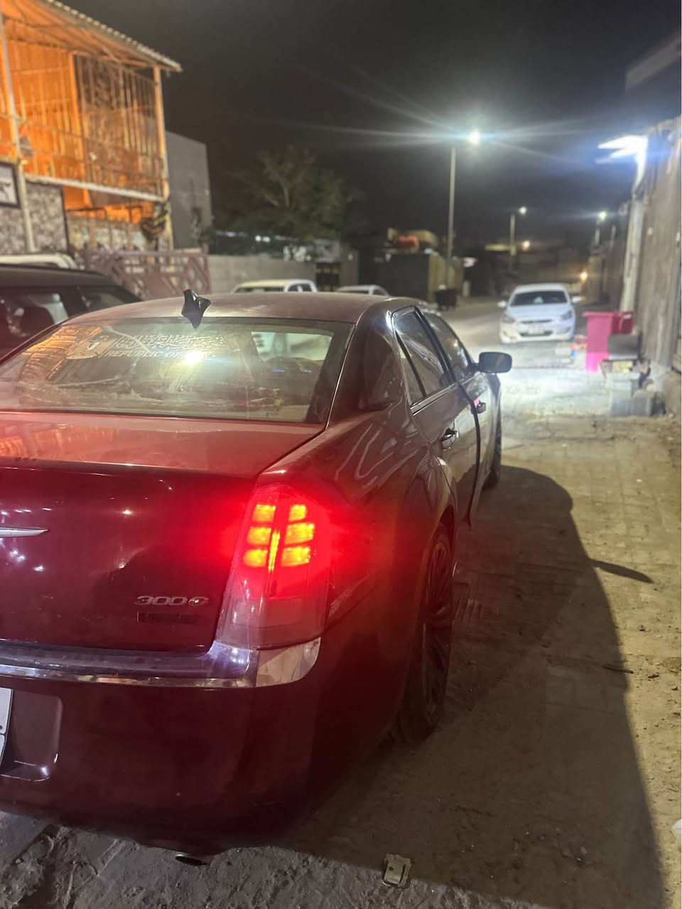 سلام عليكم للبيع فقط اوباما 2014 ادوات بيه ارقام محرك 8 سلندر 5.7 خليجي دواخل عسلي جلد شاشه جبيره كير محرك حداديه جدد سياره حلوه وجاهزه من كلشي سعره 49قفل من الأخير كلش مكاني بصره *********** البصرة, العراق
