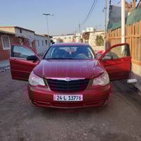 كرايسلر سبرينغ • ٢٠٠٨ • ٢٤٠٠ اوتوماتيك